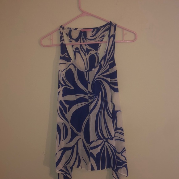 Lilly Pulitzer Top - Picture 4 of 12